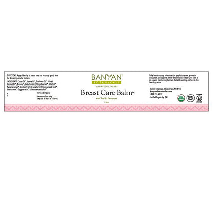Breast Care Balm