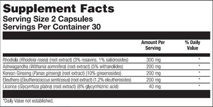 BioAdaptogen Ultra