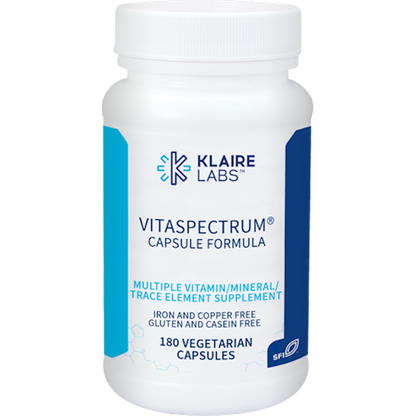 VitaSpectrum Capsule Form