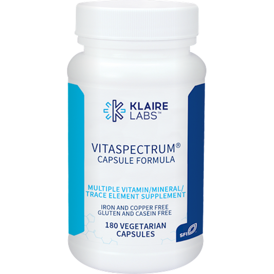 VitaSpectrum Capsule Form
