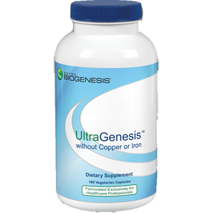 UltraGenesis w/o Cop/Iron