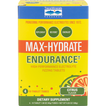 Max-Hydrate Endurance
