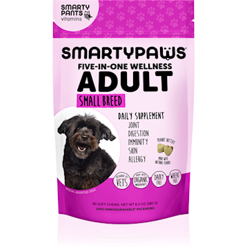 Adult Small Breed