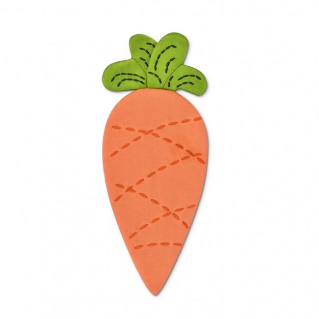 Carrot Crinkle Blankie
