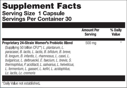 MicroBiotic Women's Complete