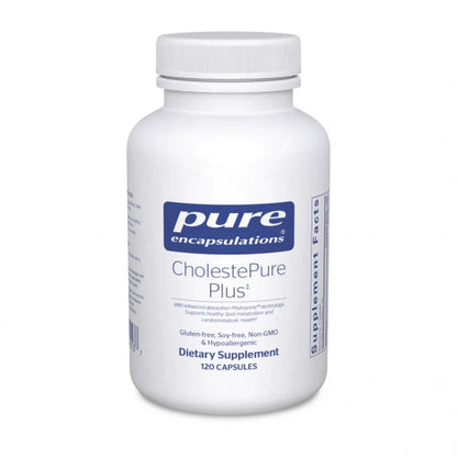 CholestePure Plus
