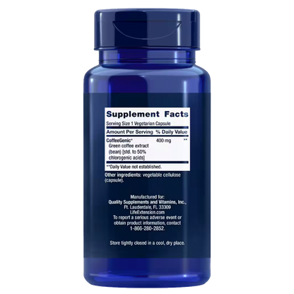 CoffeeGenic 400 mg