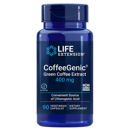 CoffeeGenic 400 mg