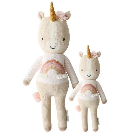 Cuddle + Kind Zara the unicorn