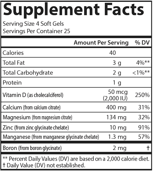 Nutra-Support Bone