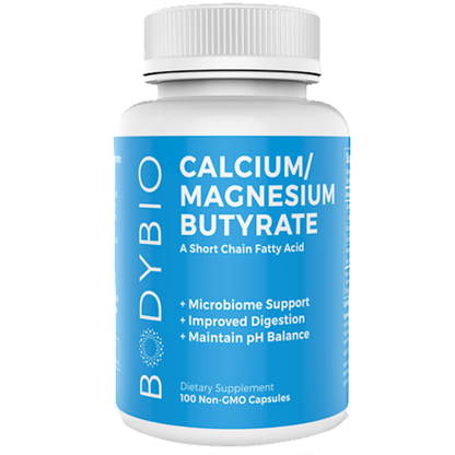 Cal-Mag Butyrate 600 mg