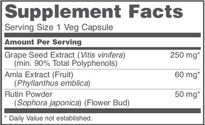 Grape Seed OPC 250 mg