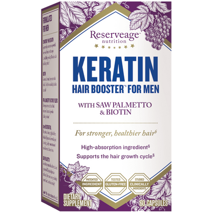 Keratin Booster for Men