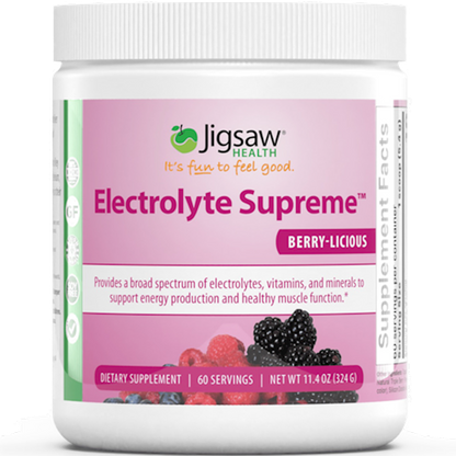 Elect Sup Berry-Licous Jars
