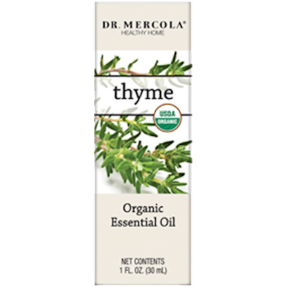 Thyme Oil, Organic