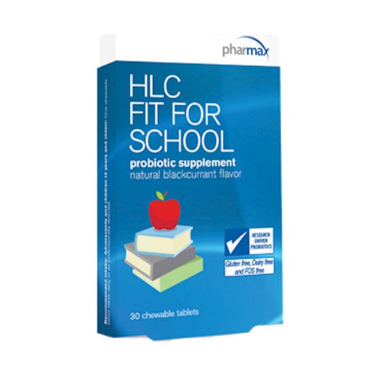 HLC Fit For School