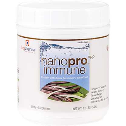 NanoPro PRP Immune Vanilla