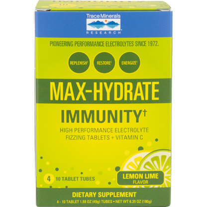 Max-Hydrate Immunity