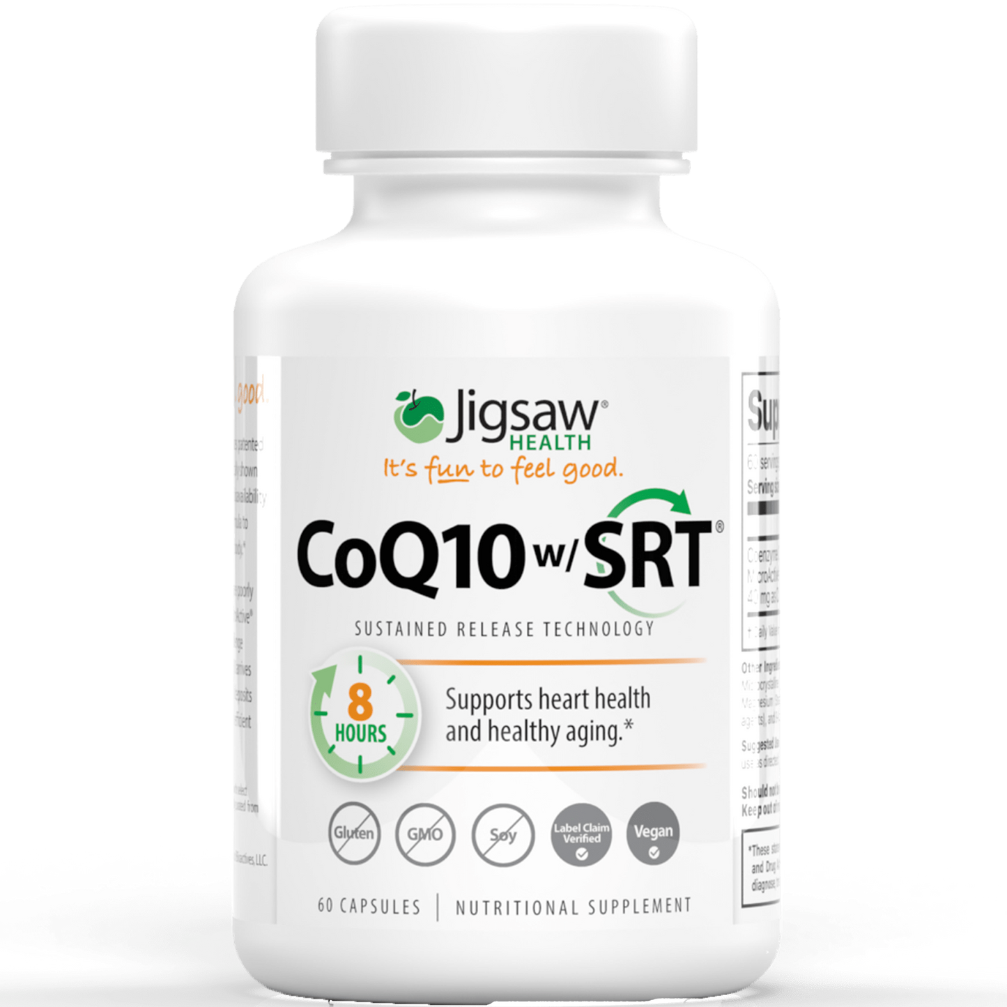 CoQ10 w/SRT