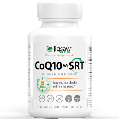 CoQ10 w/SRT