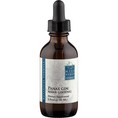 Panax gin/asian ginseng
