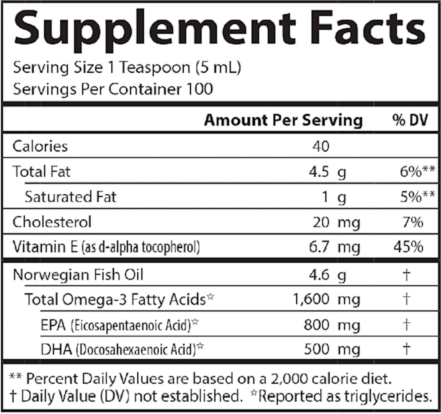 Finest Fish Oil Omega 3