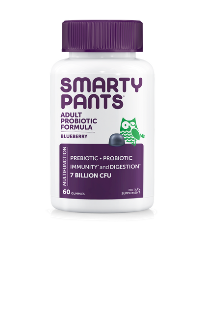 Adult Probiotic Blueberry