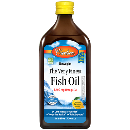Finest Fish Oil Omega 3