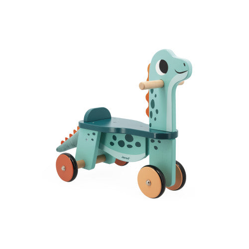 Dino Ride On Portosaurus