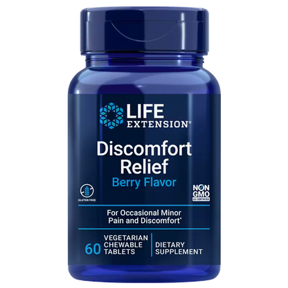 PEA Discomfort Relief
