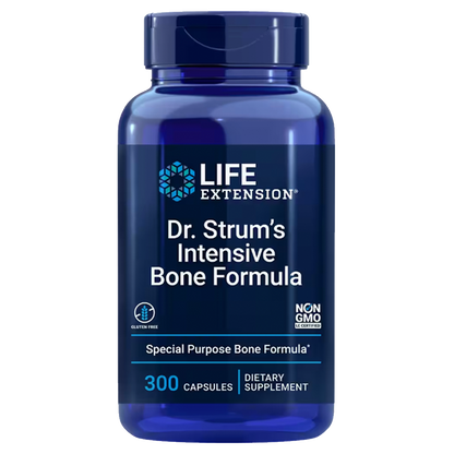 Dr Strum's Intensive Bone Form