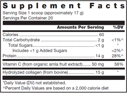 Collagen + C