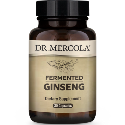 Fermented Ginseng