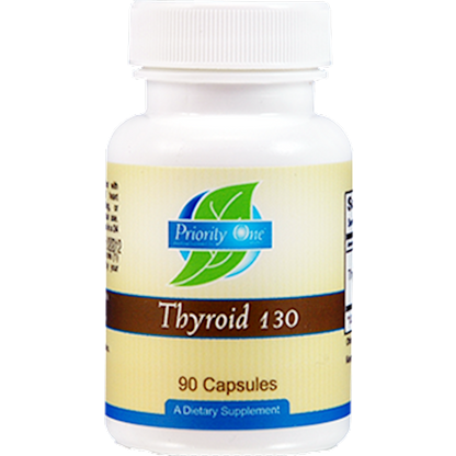 Thyroid 130 mg
