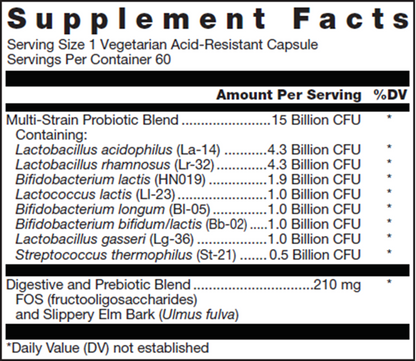 Klean Probiotic