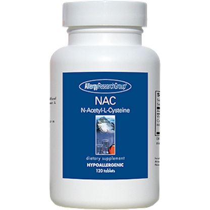 NAC N-Acetyl-L-Cysteine 500 mg