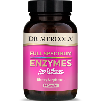 Full Spectrum Enzymes for Women