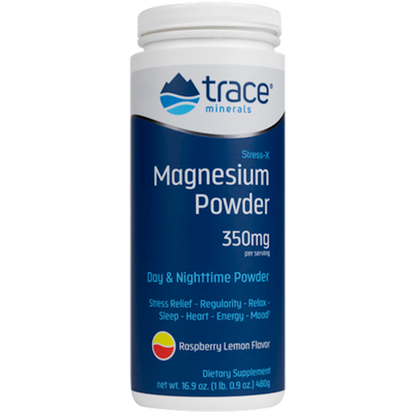 Stress-X Magnesium Rasp-Lemon