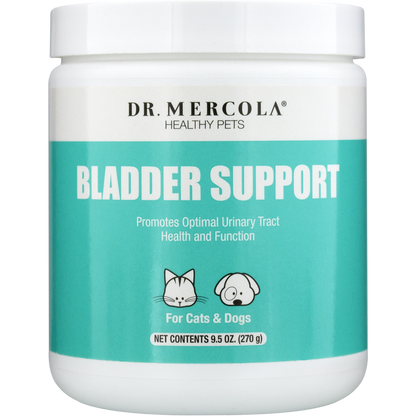 Bladder Support for Pets