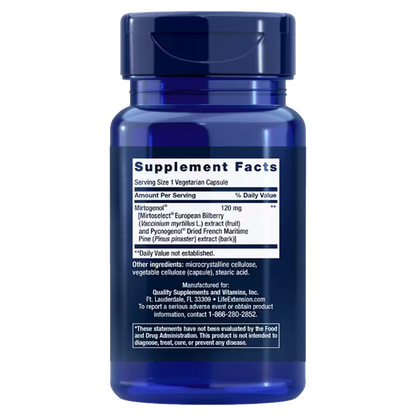 Eye Pressure Support