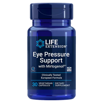 Eye Pressure Support