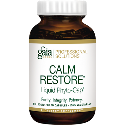 Calm Restore Liquid Phyto Cap