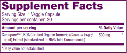 Turmeric w/ Resveratrol
