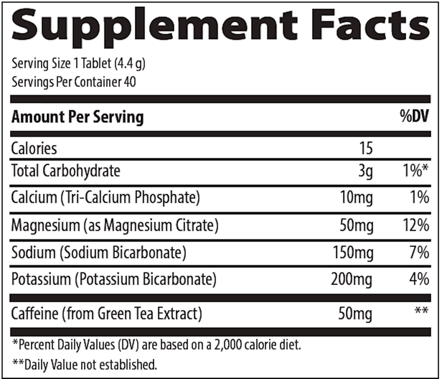 Max-Hydrate Endurance