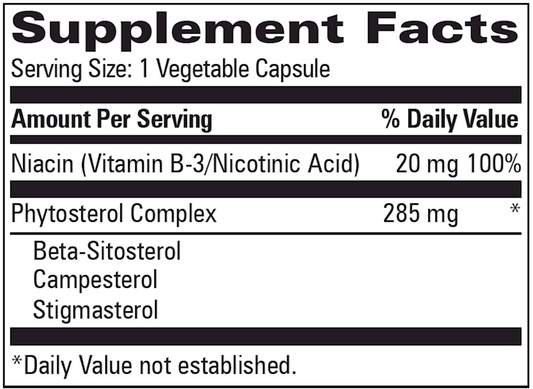 Phytosterol Complex