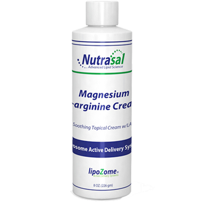 Magnesium L-arginine Cream