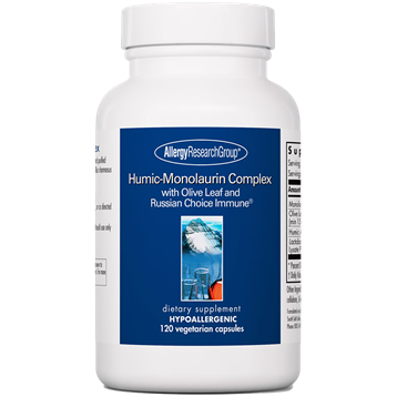 Humic-Monolaurin Complex