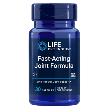 Fast Acting Joint Formula