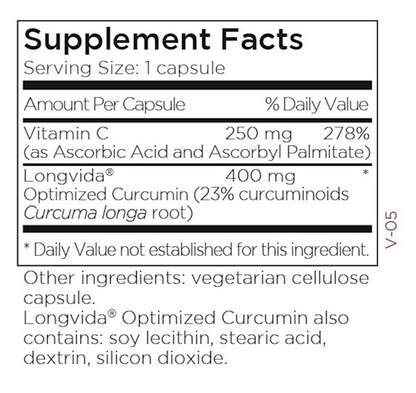 Curcumin + C