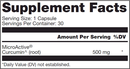 Curcumin Advanced